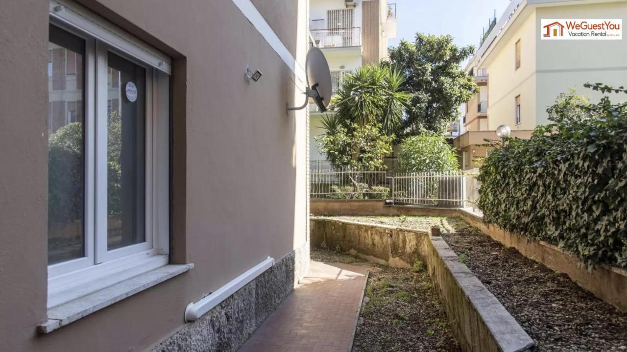 Igea With Garden - Close To Policlinico Gemelli * Rom