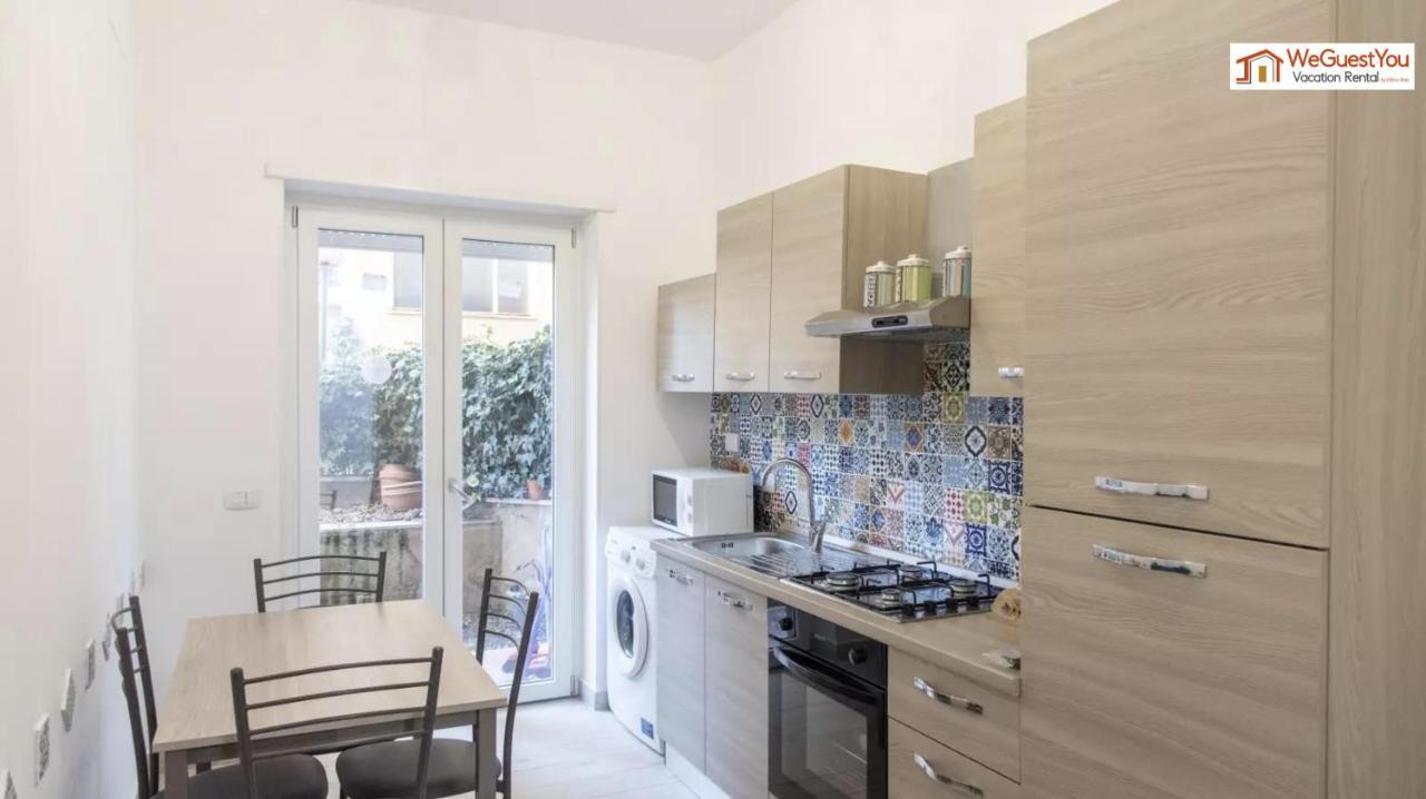 Igea With Garden - Close To Policlinico Gemelli Apartamento