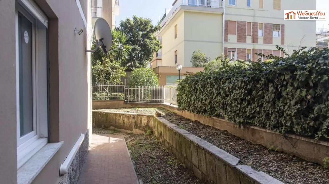 Igea With Garden - Close To Policlinico Gemelli * Roma