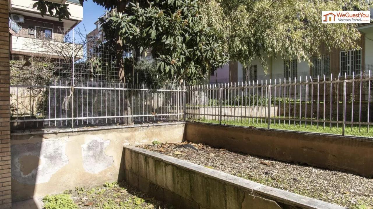 Igea With Garden - Close To Policlinico Gemelli * Roma