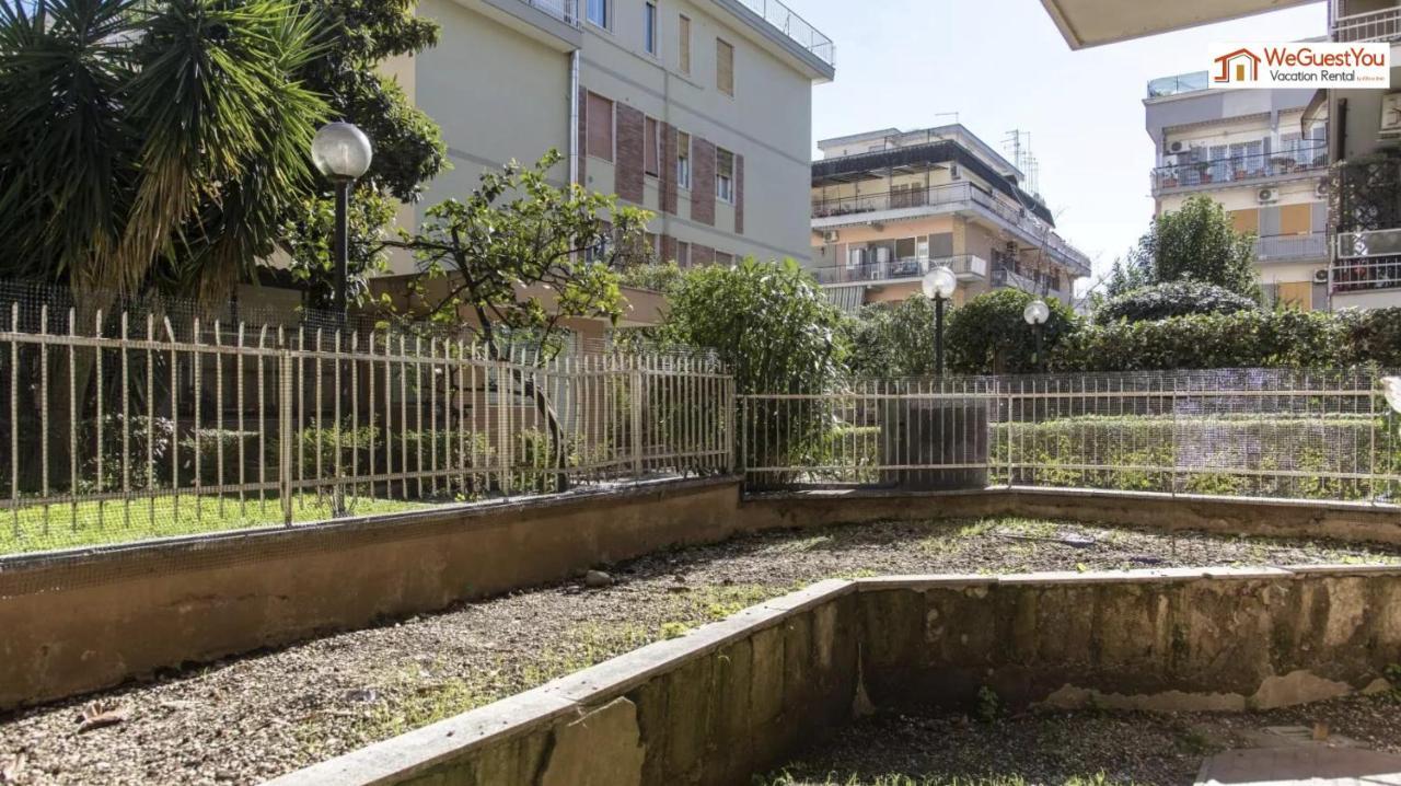 Igea With Garden - Close To Policlinico Gemelli Apartamento *