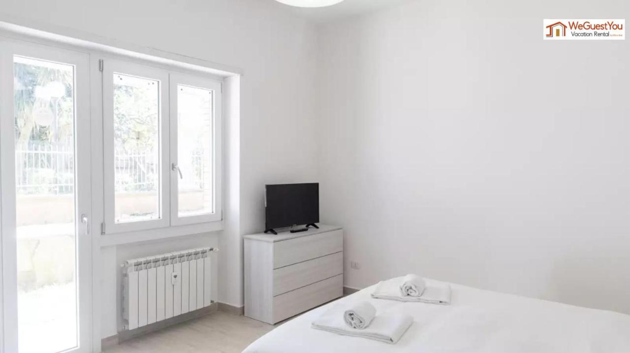 Igea With Garden - Close To Policlinico Gemelli Apartamento