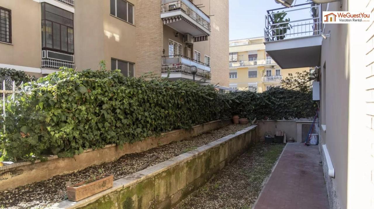 Igea With Garden - Close To Policlinico Gemelli Apartamento *