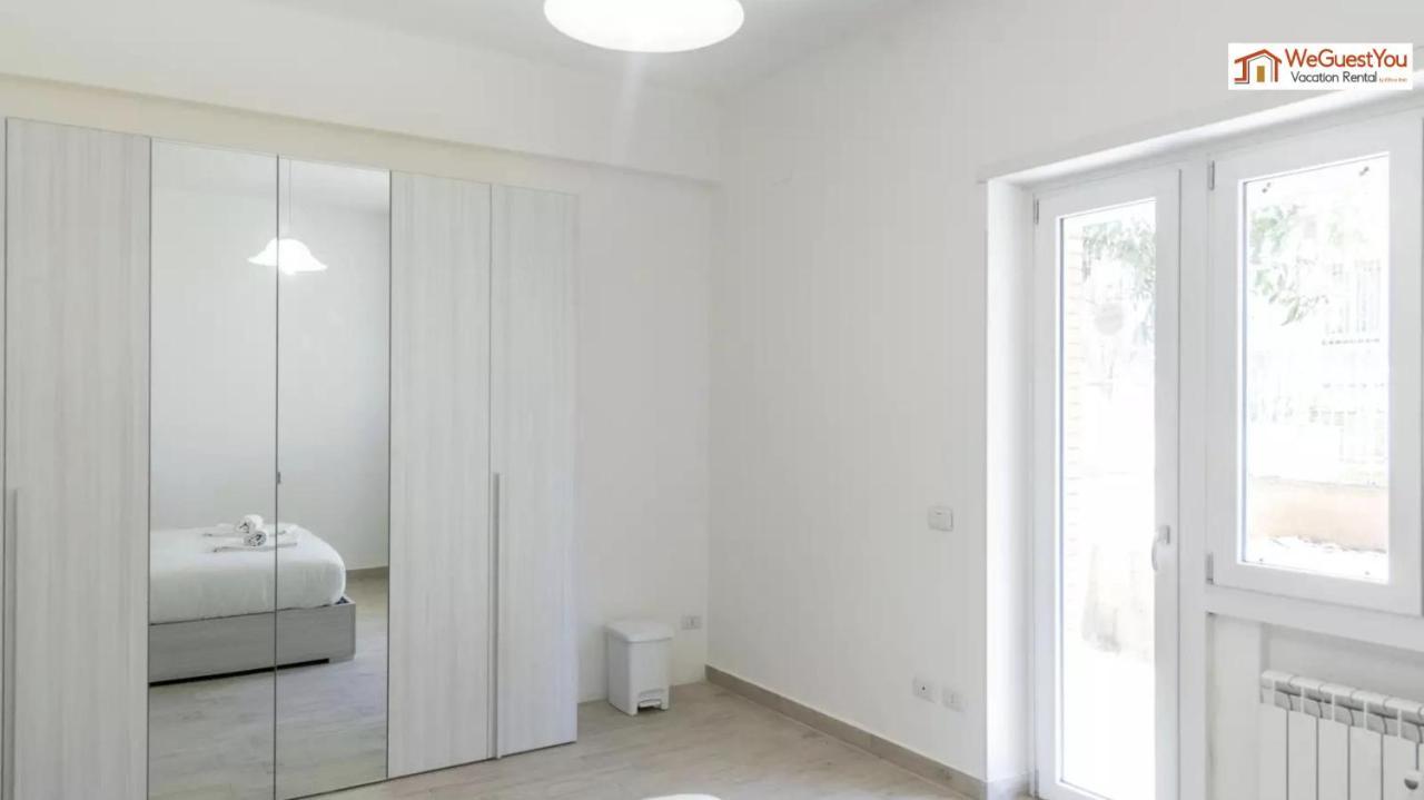 Apartamento Igea With Garden - Close To Policlinico Gemelli *
